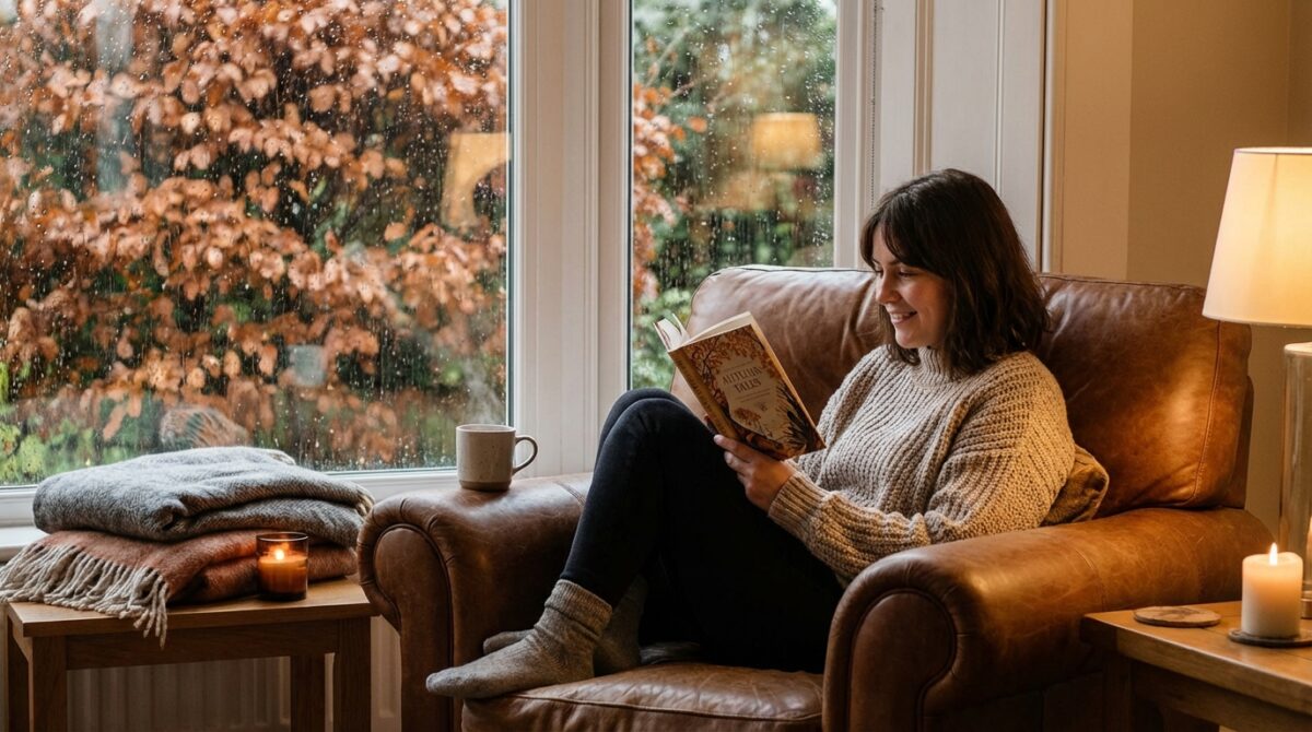 scopri cosa significa amare restare a casa secondo la psicologia, esplorando i benefici emotivi e mentali di questo comportamento e come influisce sul benessere personale.