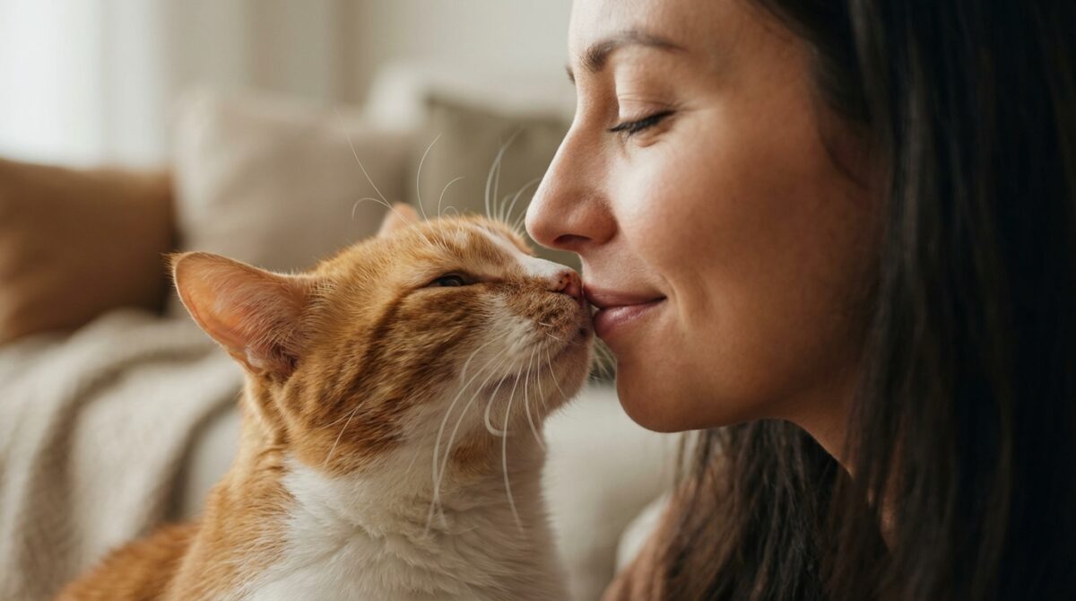 scopri il linguaggio segreto dei gatti e scopri perché annusano il nostro alito. un viaggio affascinante nel comportamento felino e nella comunicazione nascosta dei nostri amici a quattro zampe.